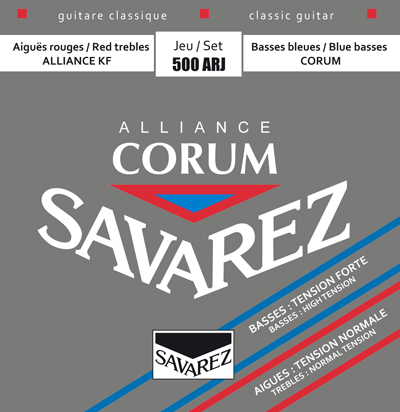 Savarez Alliance-Corum 500ARJ